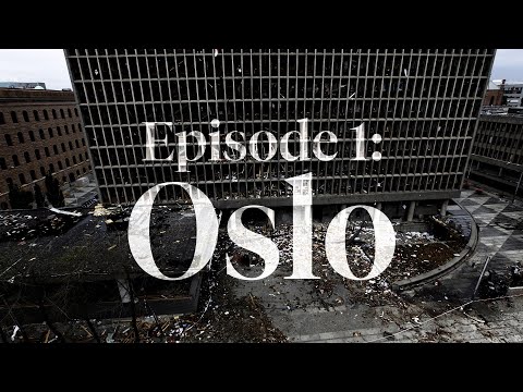 22. juli: Bomben i Oslo