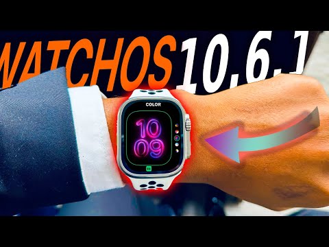 watchOS 10.6.1 & iOS 17.6.1 are Out. Here's What's New