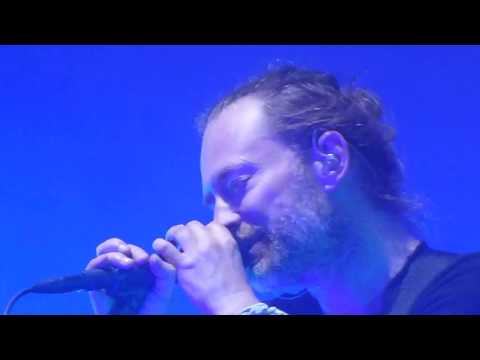 Radiohead The Bends Live Emirates Old Trafford Manchester England July 4 2017