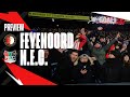 PREVIEW ? | Feyenoord - N.E.C. | Achtste finale TOTO KNVB Beker