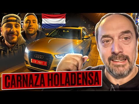 Dutch Meat for Unauthorized Buying and Selling Apprentices