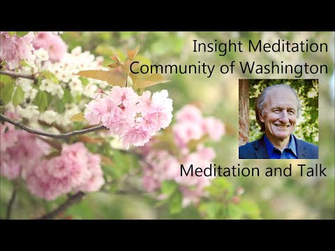 Hugh Byrne | Class with Meditation and Talk: The Power of Acceptance