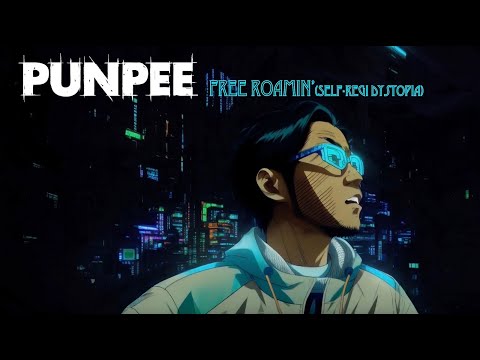PUNPEE - Free Roamin’ (Self-regi Dystopia)