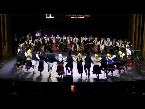 KUD Jugos München - Rajački Prvenac