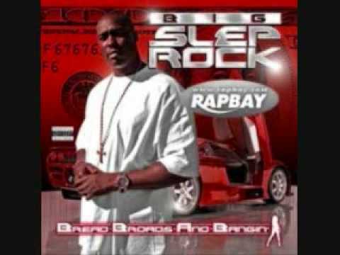 Went Krazy - Big Slep Rock and Mac Dre (RIP)