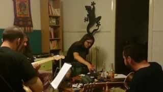 ALEPH SPIRIT --Asuf D Alwa  Western--