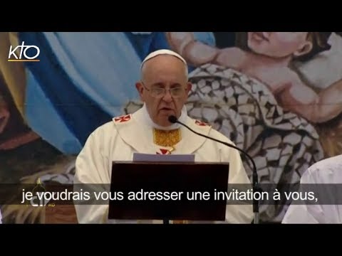 Le Pape invite les Présidents Abbas et Peres au Vatican