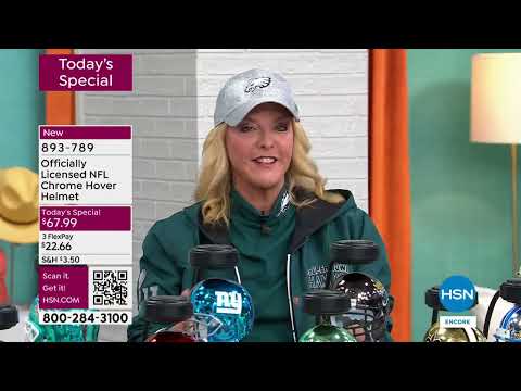 HSN | Football Fan Shop 09.24.2024 - 02 AM