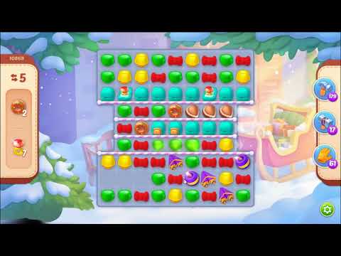 Homescapes Level 10868 - NO BOOSTERS 🏠 | SKILLGAMING ✔️