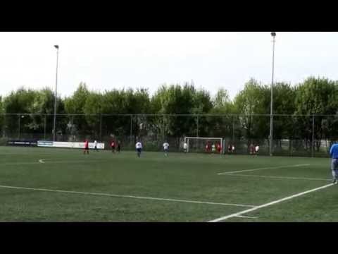 BVCB E4 - NIEUWERKERK E6 12-04-2014