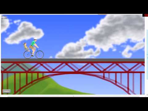 Happy Wheels Ep.  1