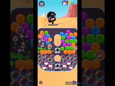 Disney Getaway Blast Level 270 | NO BOOSTERS