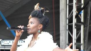 Noisettes Every Now and Then Guilfest 2011 HD