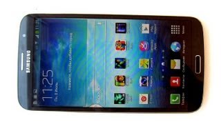 Обзор Samsung Galaxy Mega 6.3 I9200