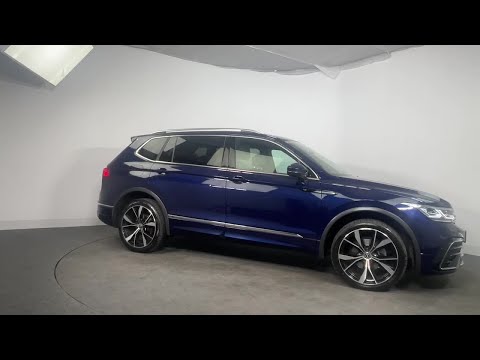 Volkswagen Tiguan Allspace 2.0 TDI 150HP R-Line DS - Image 2