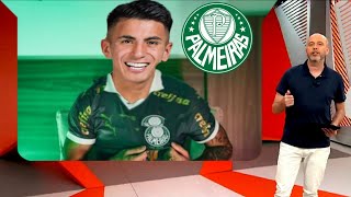 É OFICIAL TORCEDORES!!!! CONTRATAÇÃO SURPREENDEU A TORCIDA! ÚLTIMAS NOTÍCIAS DO PALMEIRAS