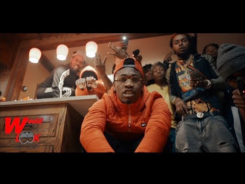 LilCj Kasino - X3 (Shot By: @HalfpintFilmz & @DjFilms_Productions)