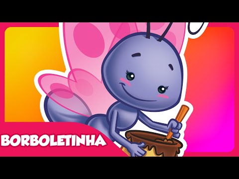 MUSICA BORBOLETINHA