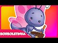 Borboletinha Galinha Pintadinha 2 OFICIAL