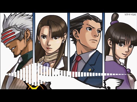 Phoenix Wright ~ Objection! 2004 Ace Attorney Trials and Tribulations Remix