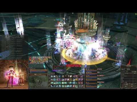 Lineage 2 Helios Boss Battle