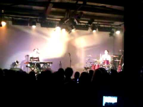 The Dresden Dolls - Coin Operated Boy [Adelaide, The Gov, 11/01/12]