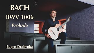 J.S.Bach - BWV 1006 Prelude