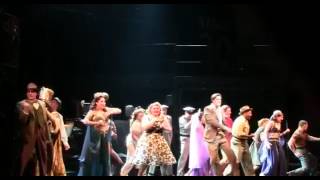 Sunset Blvd. - with Glenn Close FULL Broadway Play 2017