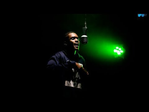 Wanene tv studio session presents: Stan rhymes