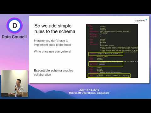 Data Modeling and Processing for a Travel Super App