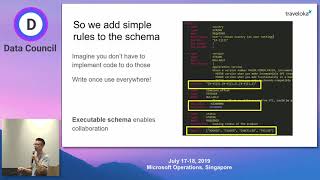 Data Modeling and Processing for a Travel Super App