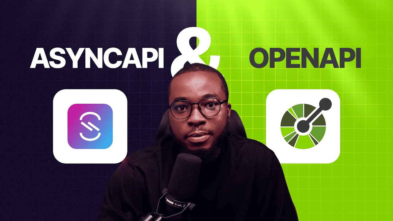 AsyncAPI and OpenAPI