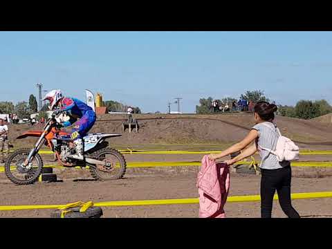 Gubrán 55 Gyál Ob. mx2 3. oszt. 2018. Második futam