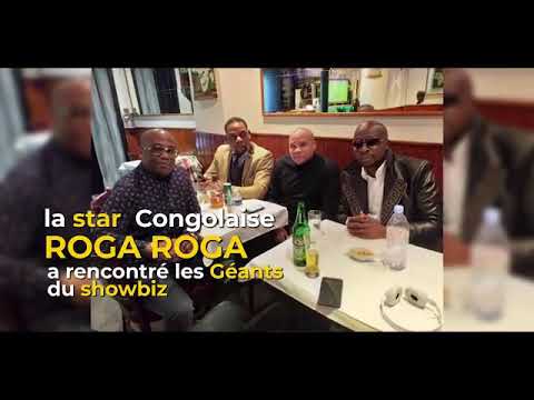 ROGA-ROGA S'ENTOURE DE KIKI TOURE EST LES AUTRES LEADERS