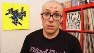 Factory Floor - Self-Titled ALBUM REVIEW