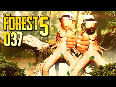 Zwei Muschikläuse für ein Halleluja 🌿 THE FOREST [S05E37]