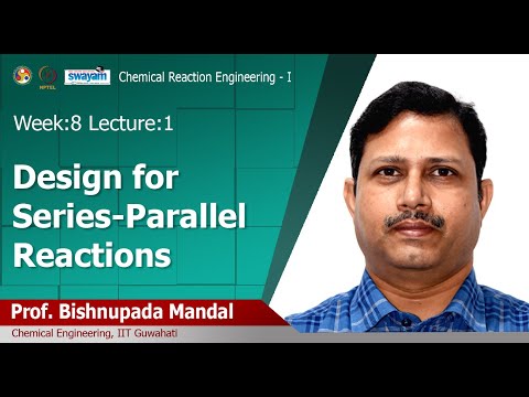 Chemical reaction engineering I Introduction Video