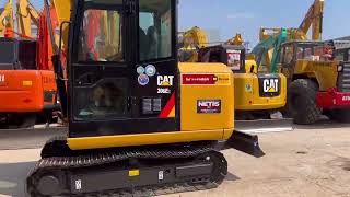 Caterpillar 306E2 miniexcavadora | Imagen 4 - Machineryline