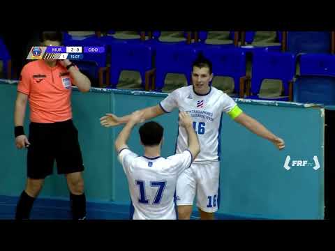 FUTSAL | CSM Târgu Mureș - FK Odorheiu Secuiesc 3-1 (Rezumat)