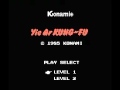 Yie Ar Kung Fu (NES) Music - Fight Theme 