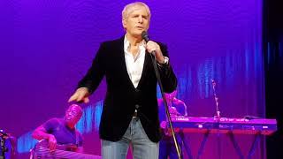 Michael Bolton That&#39;s Life Bridgewater Hall Manchester 29th October 2018