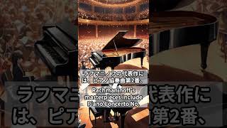 Download lagu What kind of person is Sergei Rachmaninoff? mp3