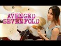 Avenged Sevenfold Bat Country Drum Cover (by.