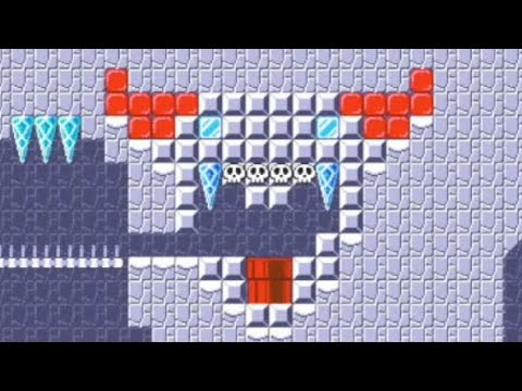 ▲ Zelda Dungeon: Devil's Rock ▲ by Pano_12 🍄 Super Mario Maker 2 #aes 😶 No Commentary