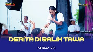 Download lagu DERITA DI BALIK TAWA - NURMA KDI | ADELLA LIVE PEMUDA BRATI BERSATU mp3