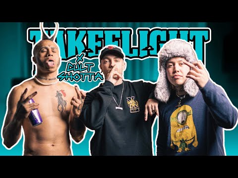 Take Flight x Lil Golo & Cult Shotta In The Cut Interview
