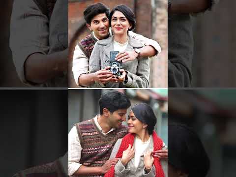 Sita Ramam Pics సీతా రామం #shorts #sitaramam #dulquersalmaan