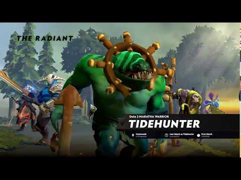 Tide Hunter OVERPOWERED CARRY HERO You MUST EXPLOIT - I Pro Tips - Dota 2 Hero Guide