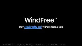 Samsung Air Conditioner: WindFree