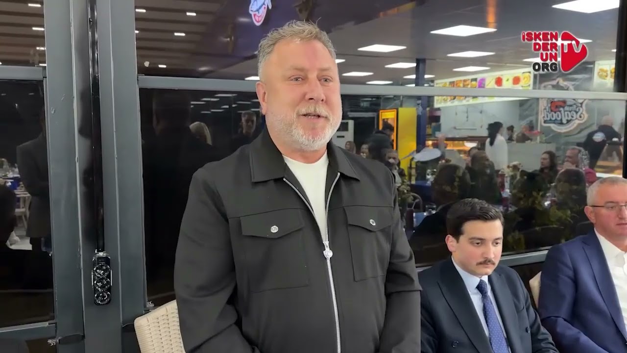 İGC üyeleriyle birlik ve dayanışma iftarında buluştu…